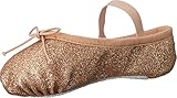 Bloch Girl's Glitterdust Ballet Shoes, Canvas