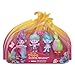 TROLLS Poppy's Fashion Frenzy Doll