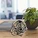 Scotte Novelty Turtle Cigar Ashtray/Outdoor Ashtray/Ashtray Outdoor for Home or Gift