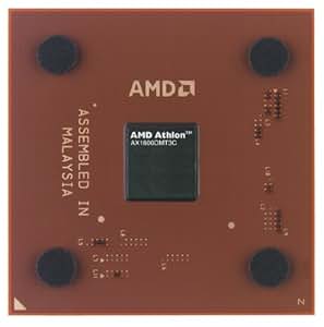 Amazon.com: AMD Athlon XP 1700 + CPU Processor Thoroughbred Core Socket ...