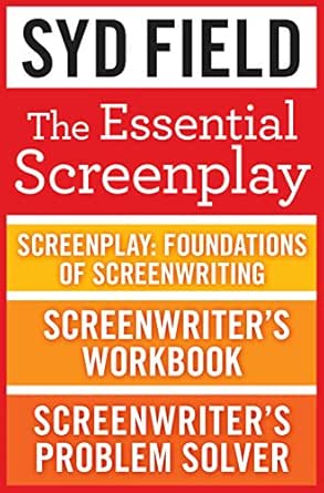 The Essential Screenplay 3 Book Bundle Screenplay Foundations Of Screenwriting Screenwriter S Workbook And Screenwriter S Problem Solver Kindle Edition By Field Syd Humor Entertainment Kindle Ebooks Amazon Com