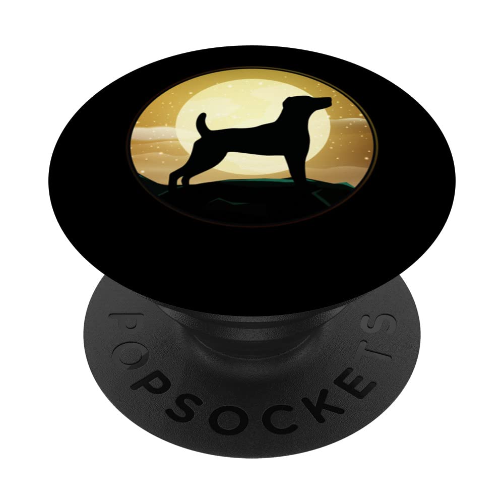 Jack Russell Terrier Dog Breed PopSockets Swappable PopGrip