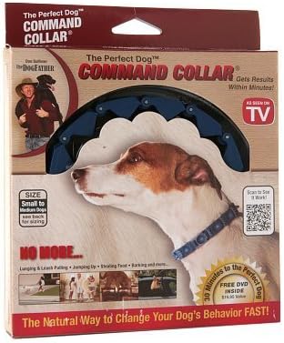 The Perfect Dog Command Dog Collar Small to Medium 1.0 ea by Perfect Dog
