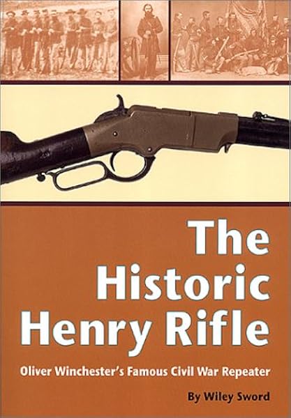 Henry repeating rifle serial numbers