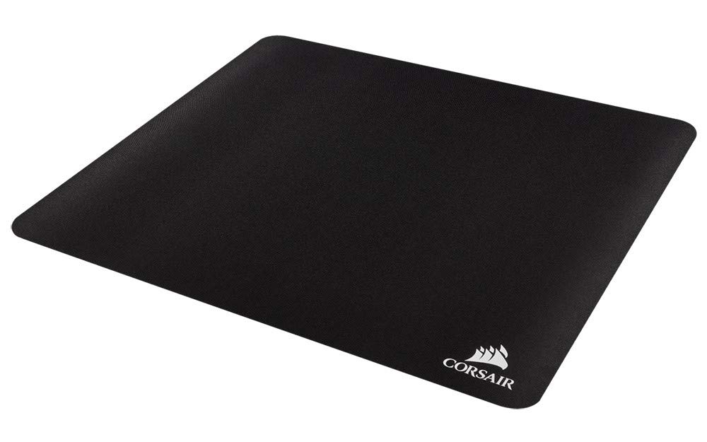 Corsair MM250 Champion Series X-Large Premium Gaming Mauspad (Anti-Fray Cloth, Performance) schwarz