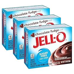 Sugar Free Instant Pudding & Pie Filling Mix with