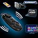 ELEGIANT Wireless Bluetooth Gamepad Remote Controller For 3D VR Glasses Google Cardboard Selfie Camera Shutter Wireless Mouse Music Player Ebook Tablet PC TV
