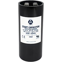 Run Cap 30 MFD 370vac Motor Eléctrico Run Oil Filled Capacitor Uf HVAC
