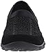 Skechers Sport Women's Our Song Fashion Sneaker, Black, 7.5 M US