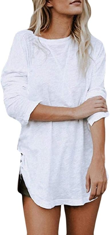 blusas manga larga 2018