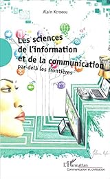 Les  sciences de l'information et de la communication