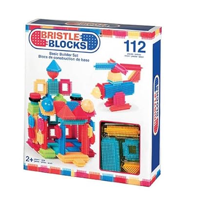 Bristle Blocks Basic Builder