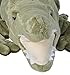 Wild Republic Jumbo Crocodile Giant Stuffed Animal, Plush Toy, Gifts for Kids, 30
