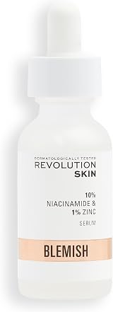 Revolution Skincare London 10% Niacinamide + 1% Zinc Serum 30 ml view 1
