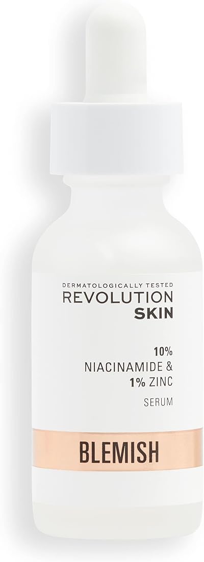 Revolution Skincare London 10% Niacinamide + 1% Zinc Serum 30 ml