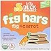 Little Duck Organics Fig Bars - Fig + Carrot - 6ct/4.02 Ounce