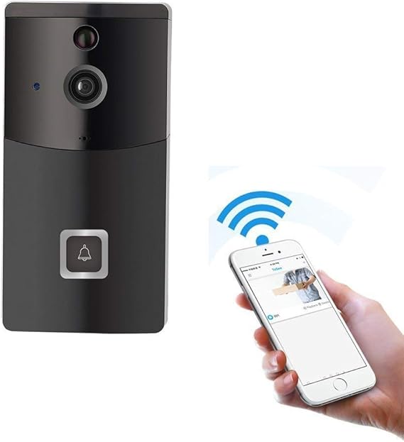 Wireless Alarm Kit + Sensor Mat Door Entry Alert And Digital Wireless