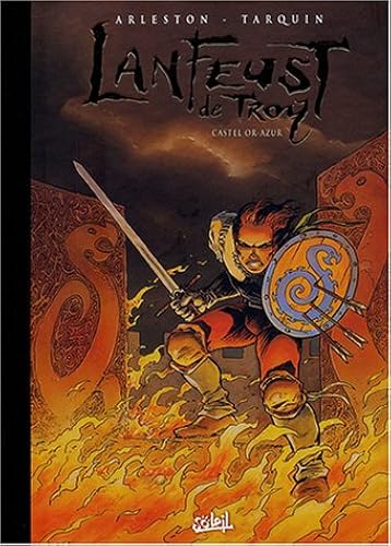 Download Lanfeust de Troy, Tome 3 : Castel Or-Azur : Edition collector PDF