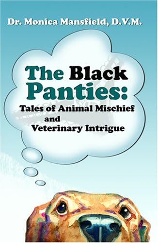 Monica MansfieldBlack Panties