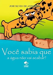 Livro Você Sabia Que A água Não Vai Acabar?