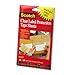 ScotchPad Label Protection Tape Pads, 4 x 6, 25/Pad, 2 Pads/Pack, Sold as 50 Sheet