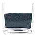Koyal Wholesale Centerpiece Vase Filler Decorative Sand, 1.3-Pound, Navy Blue
