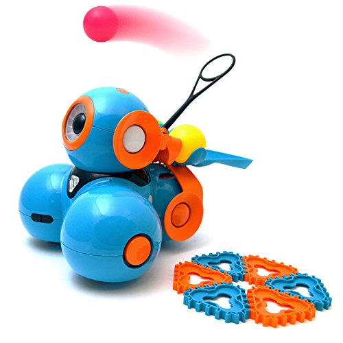 Wonder Workshop Launcher for Dash Robot - //coolthings.us