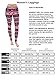 Tipsy Elves Black Skeleton Bones Mid Waisted Halloween Leggings Size Large