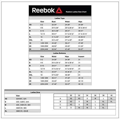 Reebok Women's Compression Running Shorts with Phone Pocket - High Waisted Performance Workout Short - 5 Inch Inseam… - Image 6