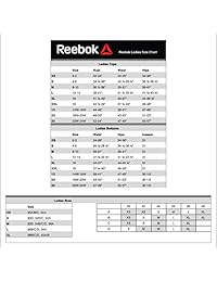 Reebok - Camiseta de manga corta para mujer