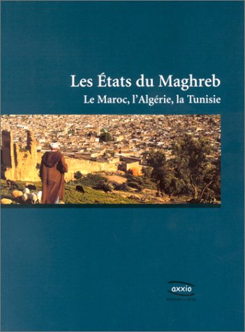 Les  états du Maghreb
