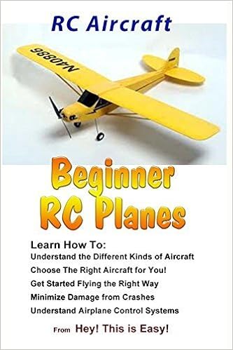 beginner rc airplanes