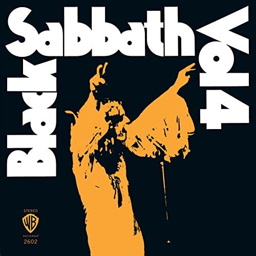 ジャズヴォーカルCD vol.4 Black Sabbath - Vol. 4 - Amazon.com Music