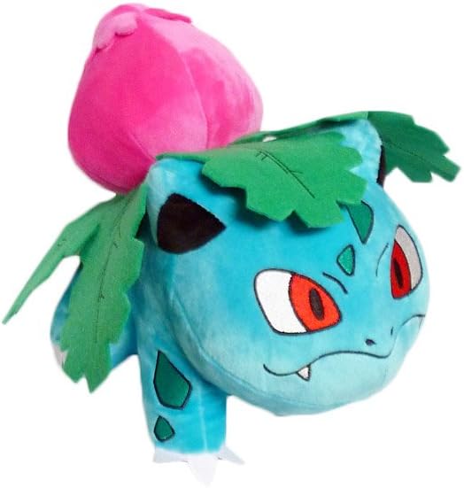 ivysaur peluche