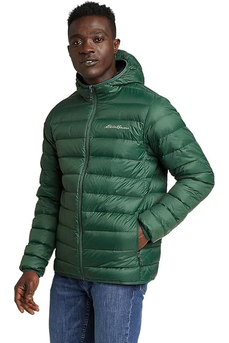 Downlight Hooded Jacket 