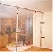 ZipWall FR2 FoamRail Cross Bars, 2-Pack