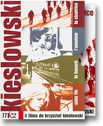 Krzysztof Kieslowski - La Cicatrice + L'amateur + Le Hasard + Sans Fin