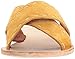 FRYE Women's Avery Pickstitch Slide Flat Sandal