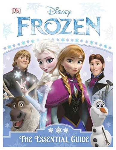 Frozen: The Essential Guide (Dk Essential Guides)