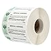 Generic Medical Cannabis Strain Labels - State Compliant Medical Marijuana, Pot Labels (1000 Labels per roll)