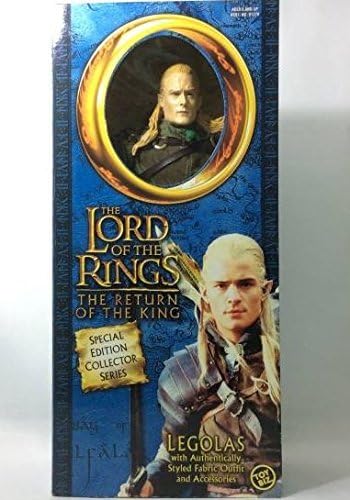 lord of the rings legolas action figure