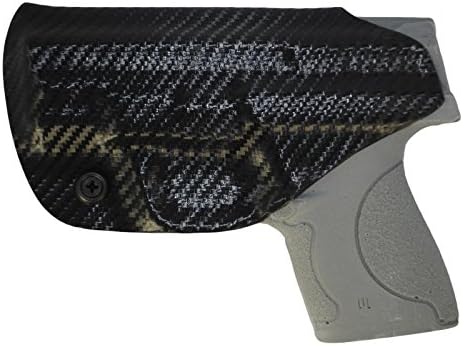 Black Jacket Holsters Gun Holsters | Inside Waistband Concealed Carry Holster | IWB KYDEX Firearm Accessories