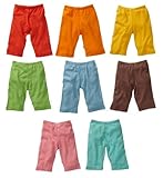 Babysoy Baby Girls' Oh Soy Comfy Pants