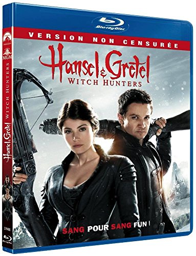 Hansel & Gretel : Witch Hunters - Non censuré - Blu-ray