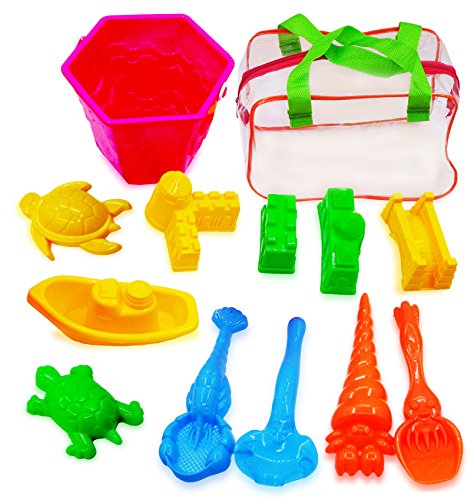 sand castle building set