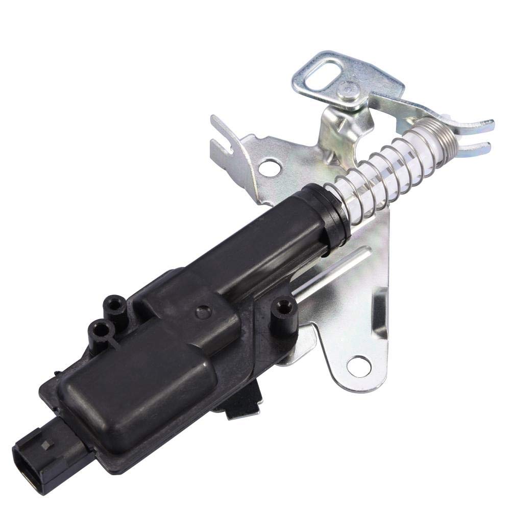 Trunk Tailgate Central Lock for MK5 MK6 Fusion,Rear Lid Tailgate Central Lock Actuator Trunk Bootlid Latch 2S6T432A98AF 2S6T432A98AE 1481081