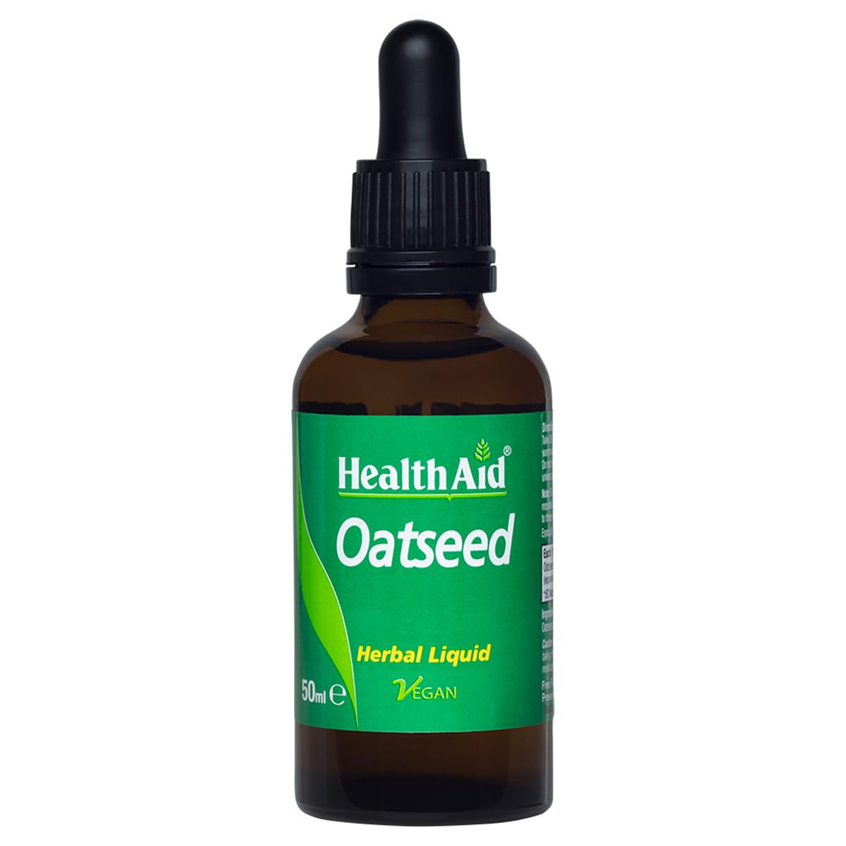 HealthAid Oat Seed (Avena Sativa) 50ml Liquid