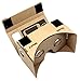Blisstime DIY Google Cardboard Virtual Reality 3D Glasses