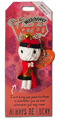 Watchover Voodoo Always Be Lucky Novelty