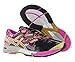 ASICS Women's Gel-Noosa TRI 10 Gr Running Shoe, Black/Gold/Gold Ribbon, 7.5 M US